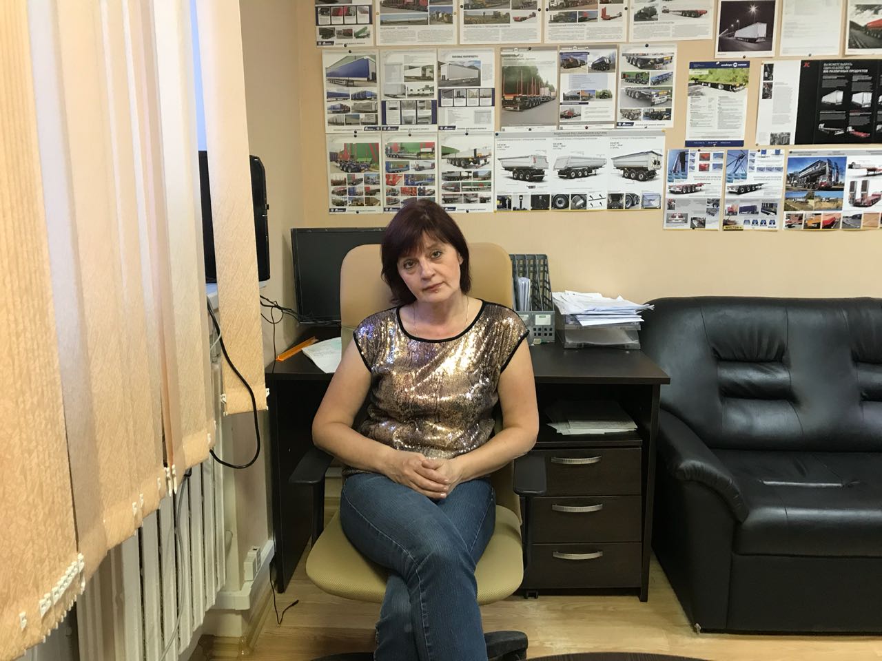 Шутка Светлана Степановна