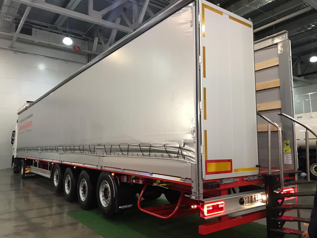 Выставка Comtrans 2019 !!!
