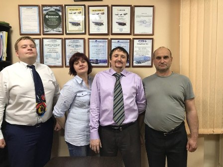 Нашей компании исполнилось 10 лет!