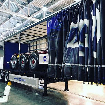 Выставка Comtrans 2019 !!!