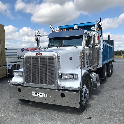 Международный фестиваль TruckFest с 22 по 25 августа