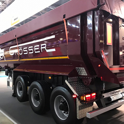 Выставка Comtrans 2019 !!!