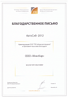 "Автосиб" 2012 г.