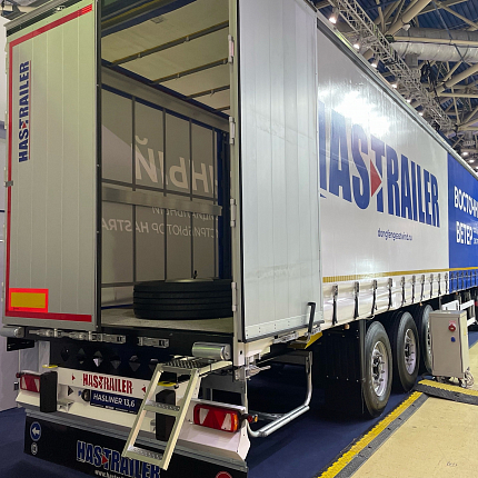 Выставка Comtrans 2023.