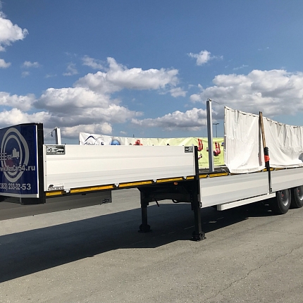 Международный фестиваль TruckFest с 22 по 25 августа