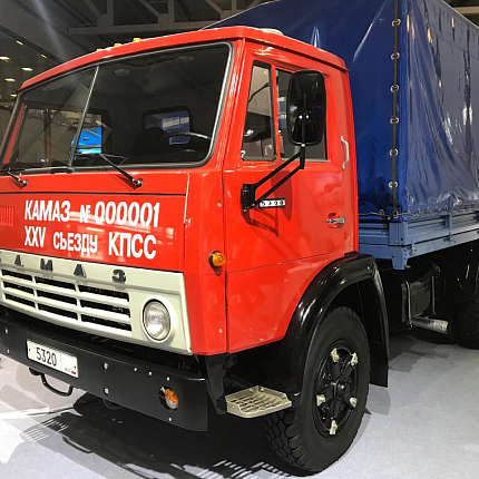 Выставка Comtrans 2019 !!!