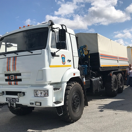 Международный фестиваль TruckFest с 22 по 25 августа
